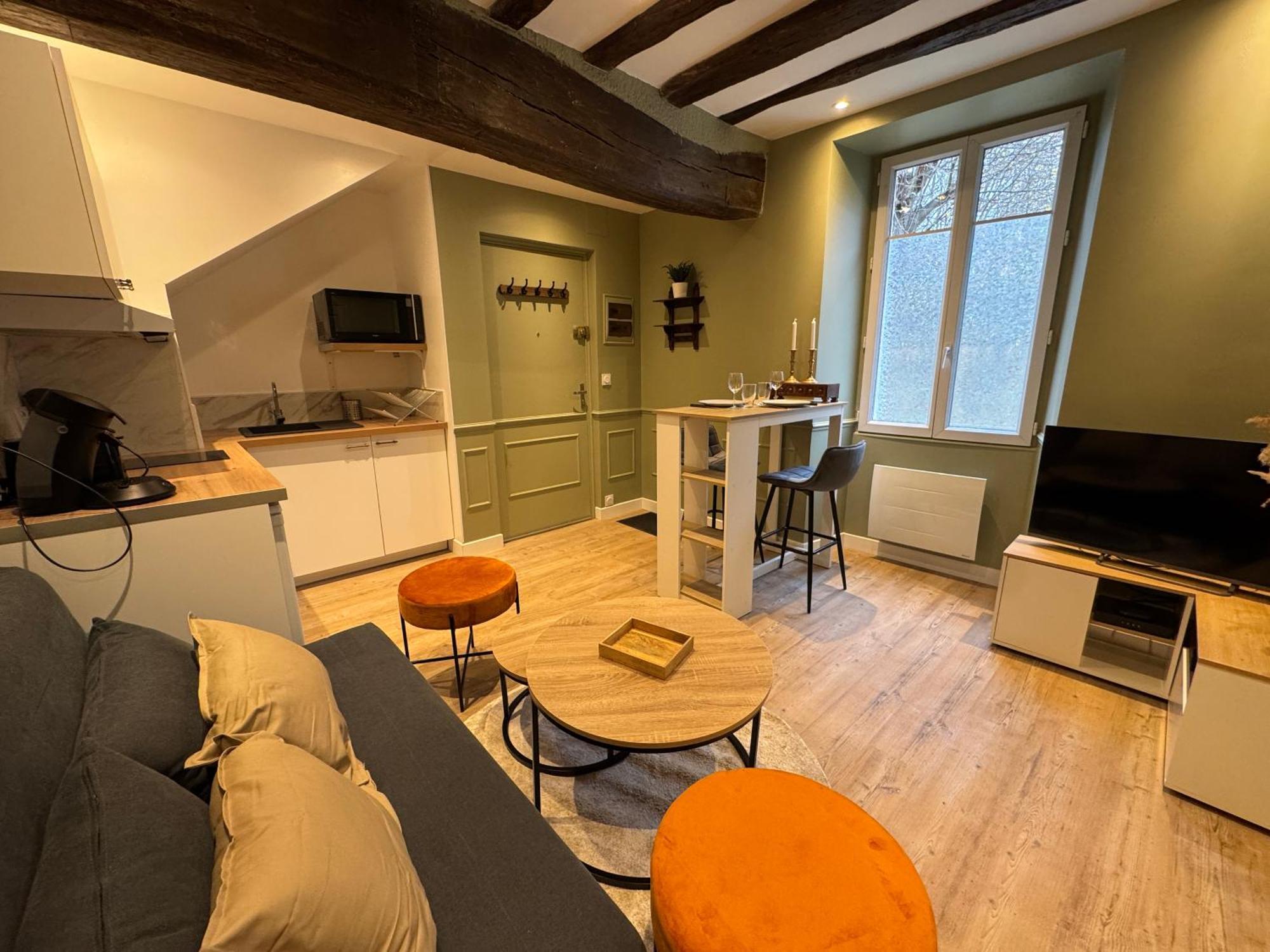 La Reserve Du Chateau * Maintenon
