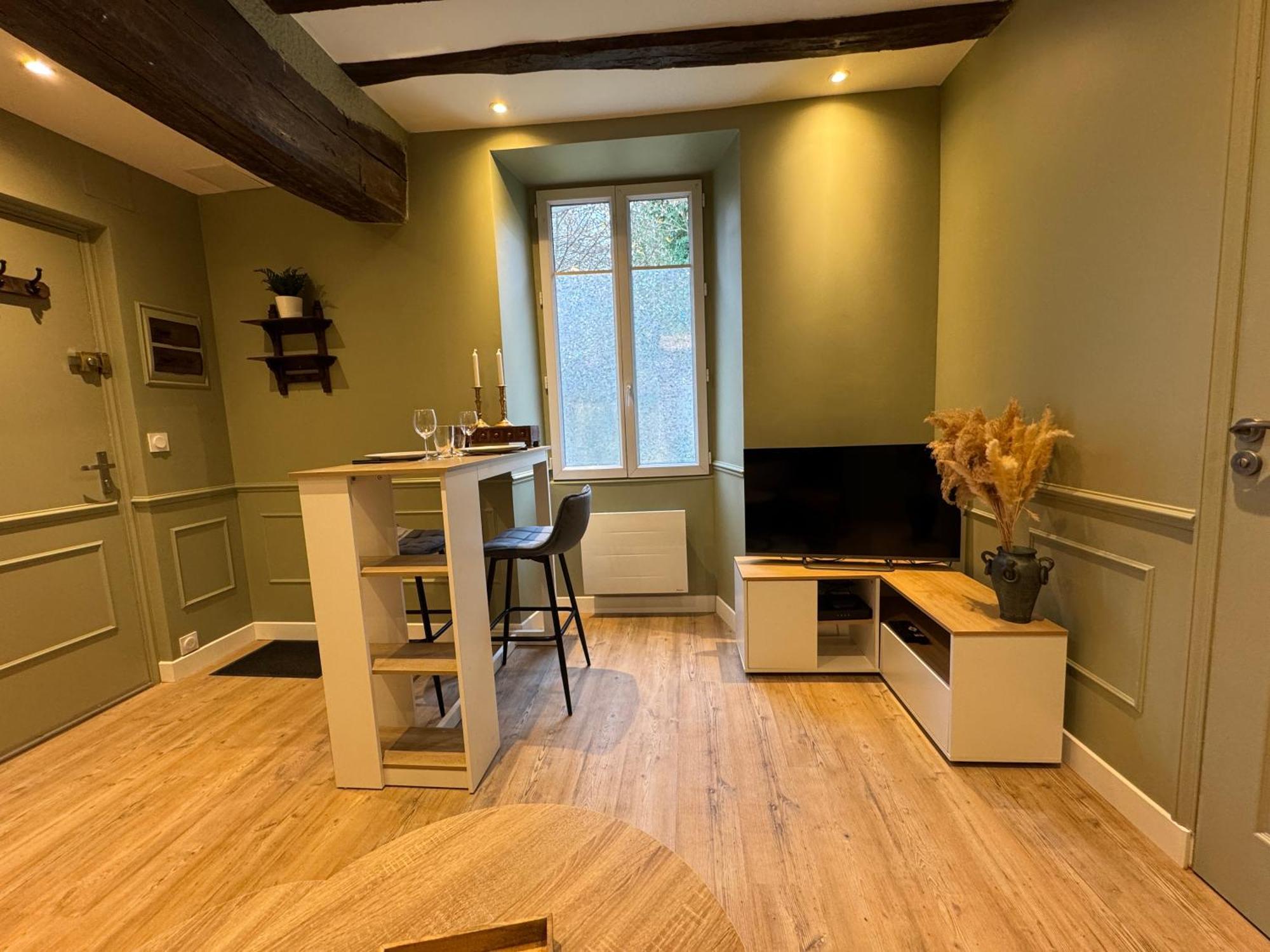 Apartment La Reserve Du Chateau Maintenon