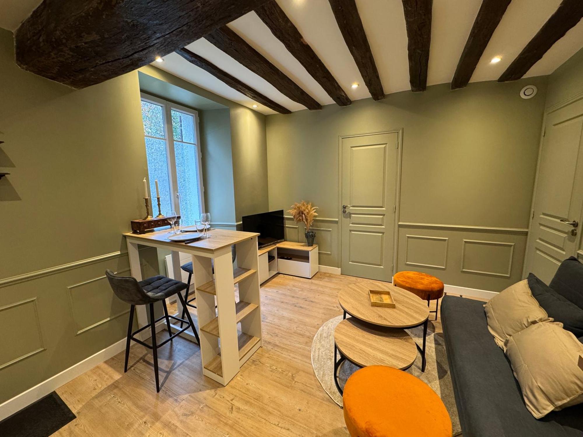 La Reserve Du Chateau Apartment Maintenon