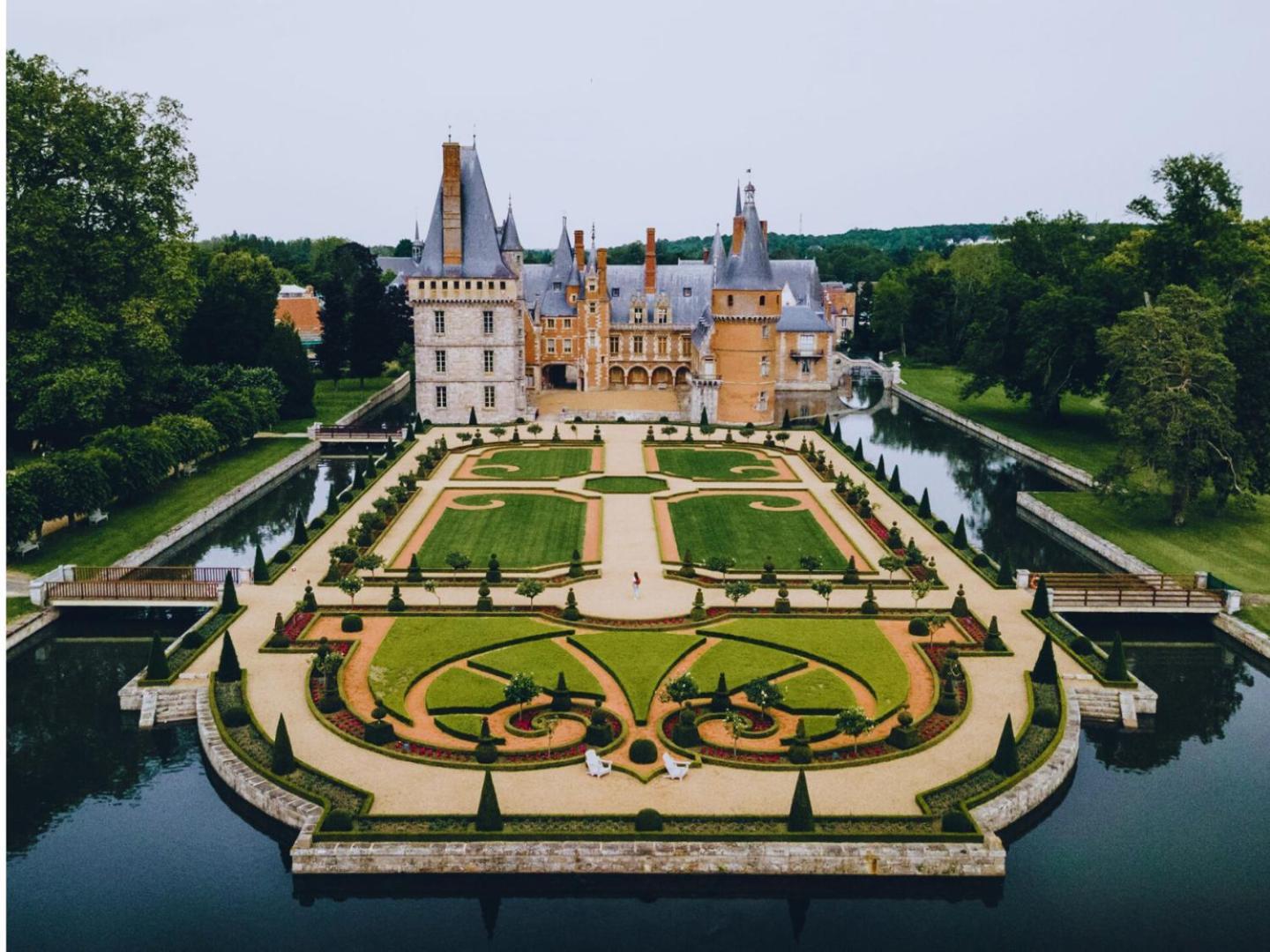 La Reserve Du Chateau Maintenon