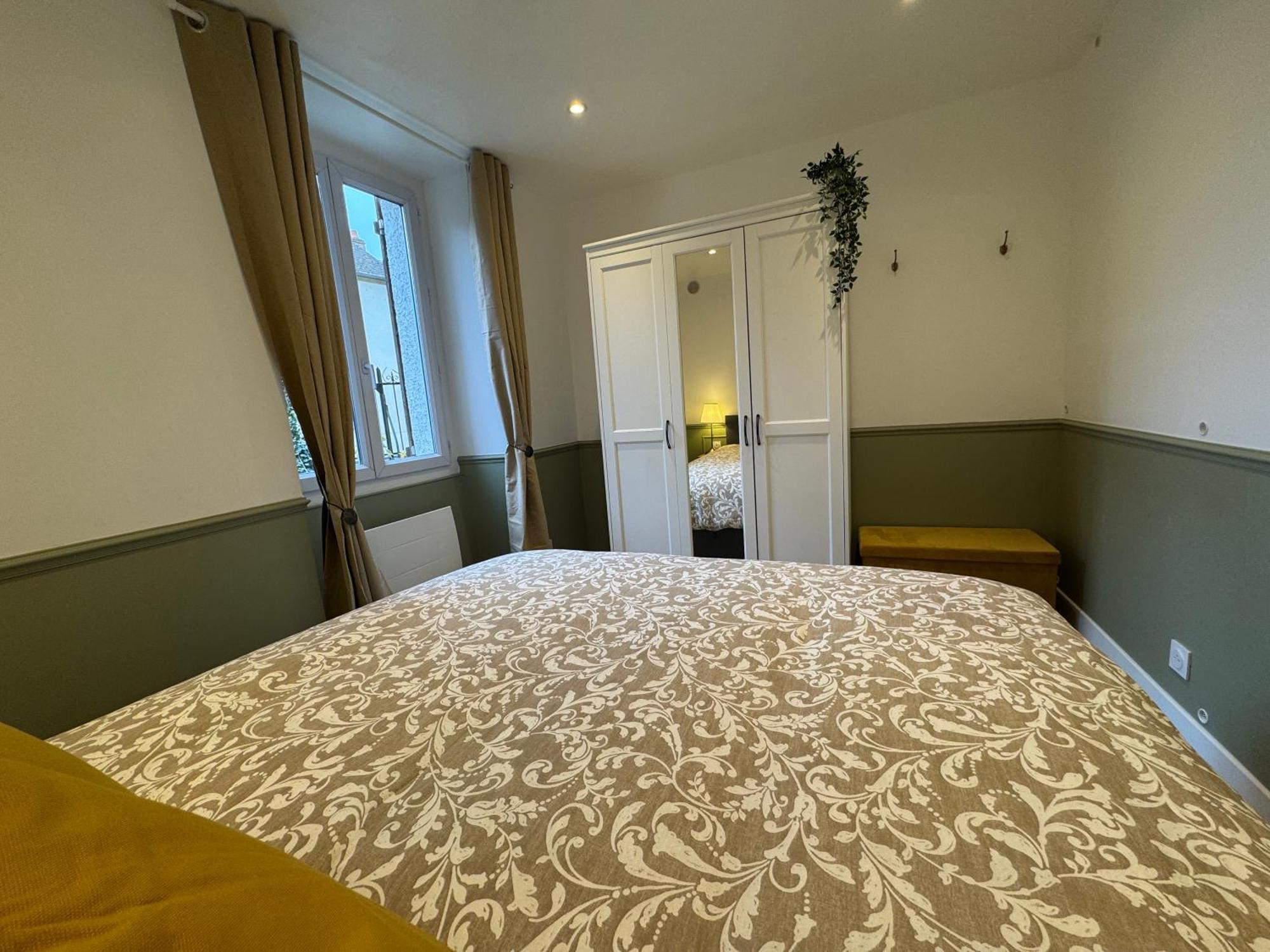 La Reserve Du Chateau Apartment